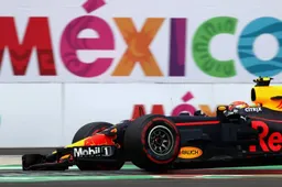 Bandenkeuze Mexico: Hamilton en Vettel identiek, Verstappen gaat voor roze