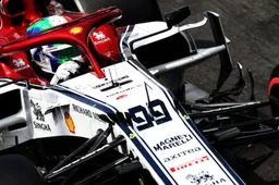 Drie plaatsen gridstraf voor Giovinazzi in Monaco