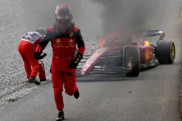 'Sainz likely to start from the back of the grid in French Grand Prix'