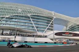 Sprint Race F2: vince Martì, Bortoleto aumenta il vantaggio