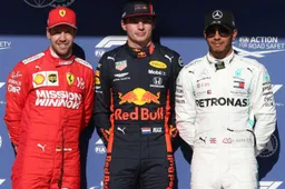 Horner duidelijk over de toekomst: ''Die twee hoef ik niet, we hebben Verstappen''