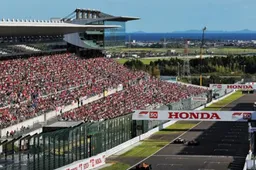 Five things we learnt from the Japanese Grand Prix weekend