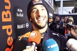 Wat heeft Ricciardo het meest gemist aan Max Verstappen?