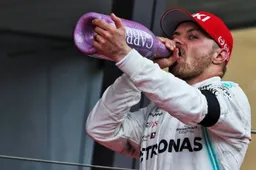 Wolff thinks tyre management is a weakness Bottas must improve