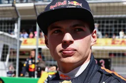 Verstappen kijkt niet naar het mentale aspect in de Formule 1