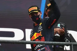 Verstappen is de 34ste coureur in de F1 die zijn thuis Grand Prix wint