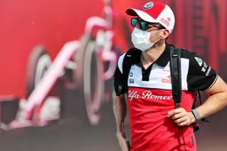 Kubica blijft ook in 2022 werkzaam voor Alfa Romeo door Poolse sponsor