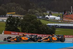 Ricciardo takes aim at Norris: "We need those couple more tenths"
