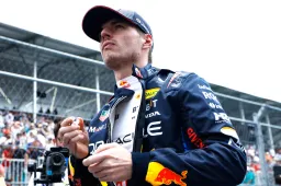 Did Verstappen lose pace because of this? "Maybe there was damage before"