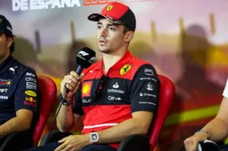 Leclerc tops FP1 in Spain, with reduced Mercedes bouncing after upgrades