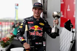 Verstappen: Ik hoef niet de jongste wereldkampioen te worden