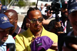 Hamilton, sobre la complicada Q3: "Yo mismo había tomado esa decisión"