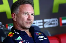 Horner revela: "É ótimo ver o RB20 ganhar vida"