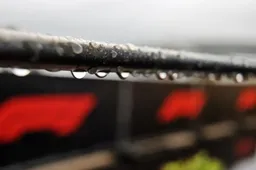 Regen met bakken uit de hemel op Spa, wat betekent dit voor kwalificatie?