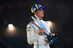 De Vries believes Mercedes has itself to blame: 'Weren't fast enough'