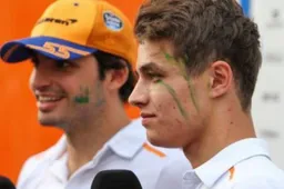 Andreas Seidl: Sainz’s P3 and McLaren’s constructors P4 an “amazing achievement”