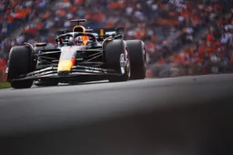 Volledige uitslag VT2 Nederland | Norris eindigt voor Verstappen