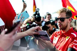 ''Vettel weet dat hij de moeilijke momenten niet meer kan controleren''