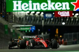 ¿Cómo ver el Gran Premio Heineken Silver de Las Vegas 2024 de F1?