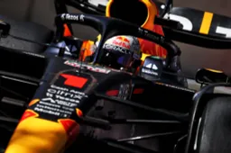 Verstappen domineert in VT1, Perez en Leclerc buiten top drie