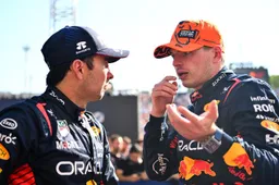 "Al posto di Perez, Max sarebbe arrivato secondo"