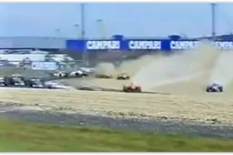 Nürburgring GP 1997: toen de gebroeders Schumacher elkaar van de baan beukten