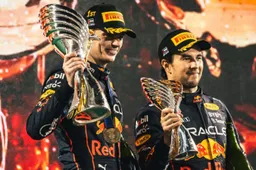 Perez impressed by extreme qualities of Verstappen