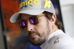 Alonso kent zijn waarde...