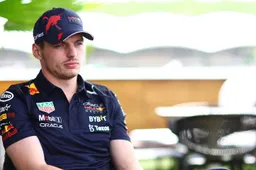 Verstappen sees room for improvement at Red Bull: 'We're still a bit short there'