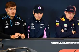 Russell: "Even Verstappen and Leclerc wouldn't turn down Mercedes switch"