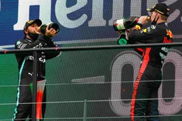 Doornbos doesn't see Hamilton leaving anytime soon