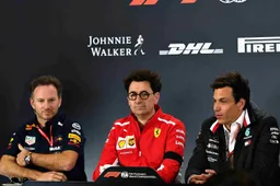 'Topteams als Red Bull krijgen in 2021 tot 40 procent minder tijd in windtunnel'