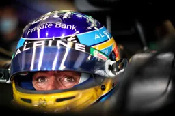 Alonso over sprintraces: 'Ik denk dat we het aan de fans moeten vragen'