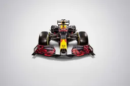 In beeld: Bekijk hier alle foto's van de nieuwe RB16B van Verstappen
