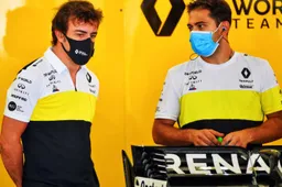 Column: Renault and Alonso are suddenly very concerned about transition year 2021