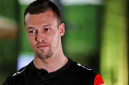 Kvyat continues reputation outside F1: Domenicali the latest victim