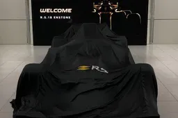 Liveblog (gesloten): Renault presenteert de RS18
