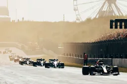 Verstappen still on a high: 'This was a dream weekend for us'