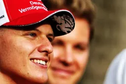 These drivers will test this week in Bahrain