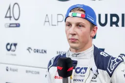 Lawson stellt sich der Herausforderung: "So etwas habe ich in der F1 noch nie erlebt".