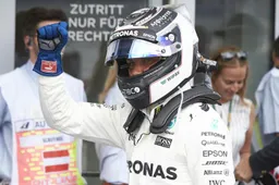 Bottas hoopt dit seizoen wereldkampioen te kunnen worden