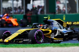 Super sneak peak: Renault show small detail of Ricciardo's car!