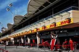 LIVE: Volg Max Verstappen tijdens VT1 in Bahrein!