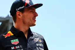 Verstappen beseft: ‘Hopelijk komen we iets naar voren, maar wordt lastig’