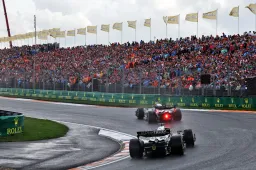 F1 Live | Grand Prix des Pays-Bas 2024