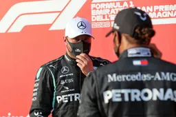 Hamilton defends Mercedes teammate: "It's not like I'm a slowpoke"