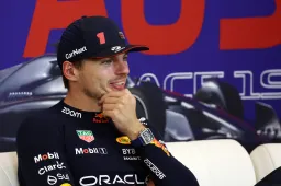 Marko sah 'mürrischen' Verstappen: 'Musste zu viele PR-Sachen machen'