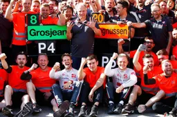 Magnussen: ''Het is een droom om voor Ferrari te rijden''