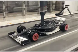 F1-wagens in 2021 krijgen ‘elegantere’ voor- en achtervleugels