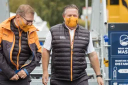 McLaren not yet ready for title fight: 'Still have a long way to go'